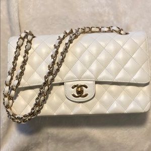 Chanel classic handbag